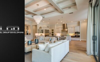 Discover Unparalleled Luxury with Level Group Developers: Custom Homes Design-Build Services