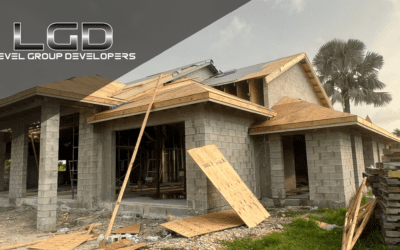 New Construction with Level Group Developers